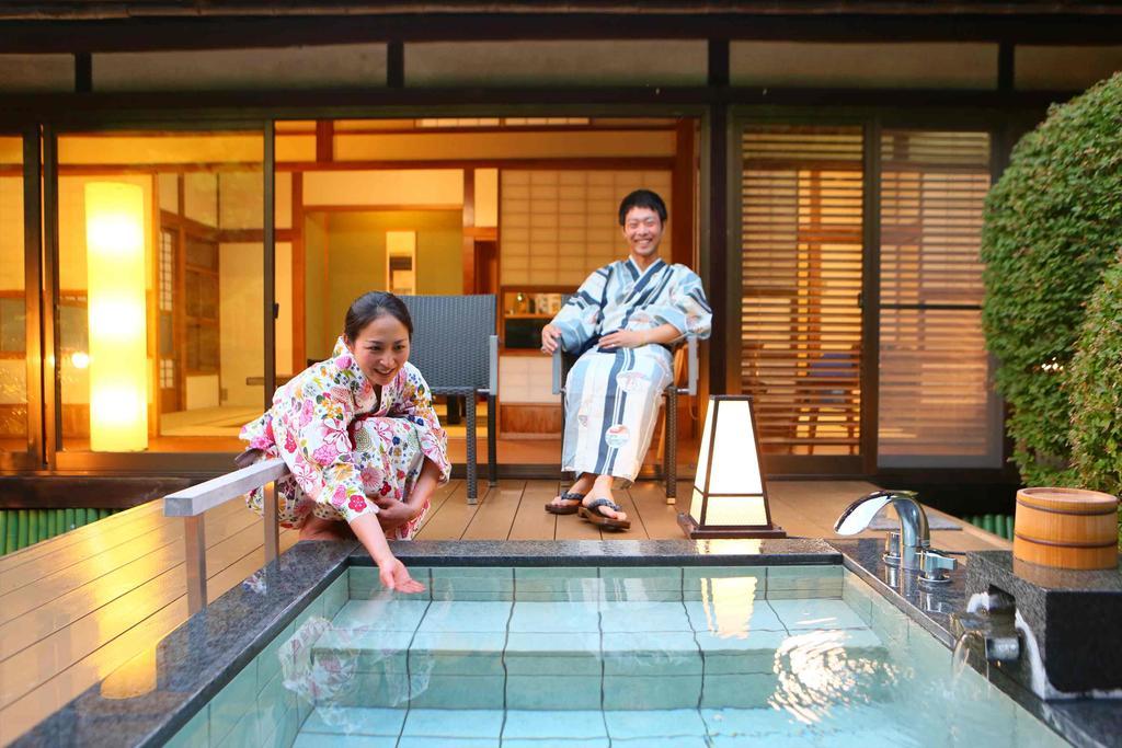 Ito Ryokuyu Hotell Eksteriør bilde
