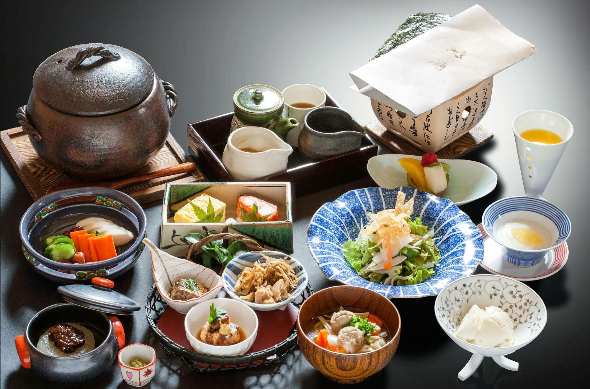 Ito Ryokuyu Hotell Eksteriør bilde